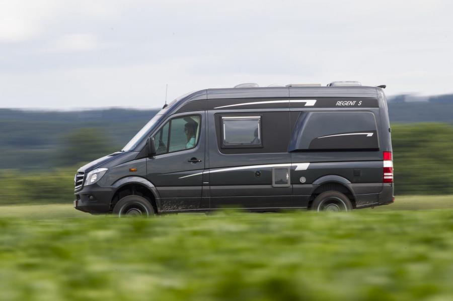  La Strada Regent S 4x4 2014 года  (фото 1 из 22)